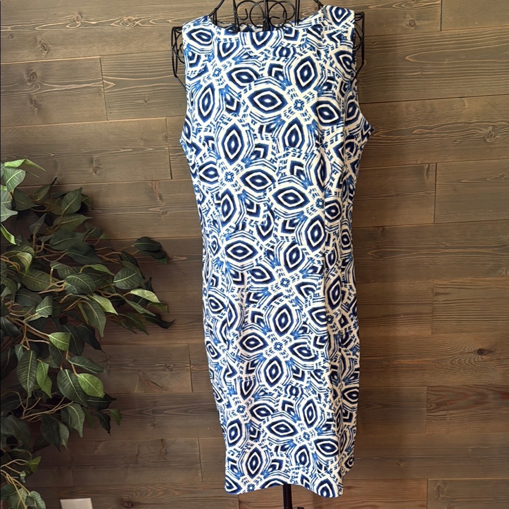 ALYX sheath sleeveless dress